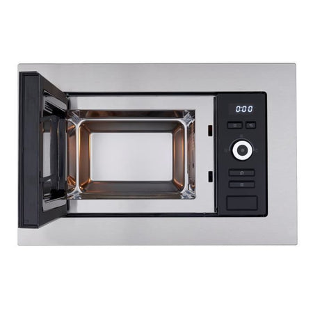 Forno Microonde CONTINENTAL EDISON MO20IXES - 20 Litri - Incasso