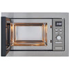 CONTINENTAL EDISON CEMO25GE2 Grill microonde da incasso Nero L59,5 x H38,8 x P40 cm 25L