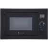 Microonde da incasso grill CONTINENTAL EDISON CEMO25GEB2 Nero L59,5 x H38,8 x P40 cm 25L
