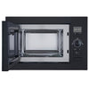 Microonde da incasso grill CONTINENTAL EDISON CEMO25GEB2 Nero L59,5 x H38,8 x P40 cm 25L