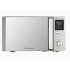 Microonde combinato - Continental Edison - CEMO25SG13S3 - Silver - 25 L - porta specchio - 900 W - Grill 1000 W - Convezione 1000 W