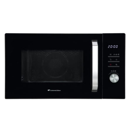 Forno a microonde - CONTINENTAL EDISON - CEMO29BC - 29 l - Combinato - Nero