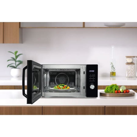 Forno a microonde - CONTINENTAL EDISON - CEMO29BC - 29 l - Combinato - Nero