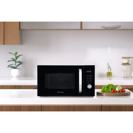 Forno a microonde - CONTINENTAL EDISON - CEMO29BC - 29 l - Combinato - Nero