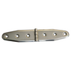 Cerniera Doppia Coda Inox