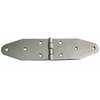 Cerniera Doppia Coda Inox