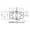 Cerniera Inox 316 Con Copertura