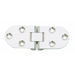 Cerniera Inox C/Arresto 80X30