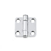 Cerniera Inox Con Frizione Mm.37X38