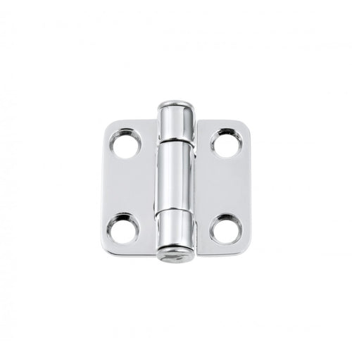 Cerniera Inox Con Frizione Mm.37X38