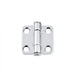Cerniera Inox Con Frizione Mm.37X38