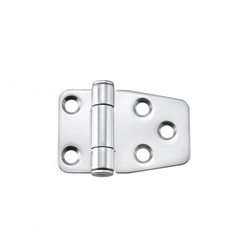 Cerniera Inox Con Frizione Mm.37X57