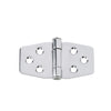 Cerniera Inox Con Frizione Mm.40X76