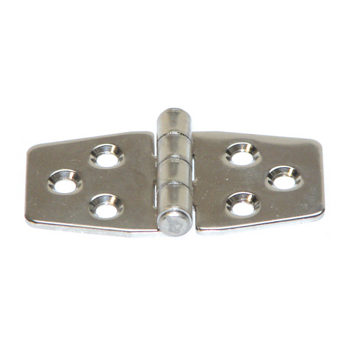 Cerniera Inox Esagonale Rovesciata