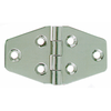 Cerniera Inox Esagonale
