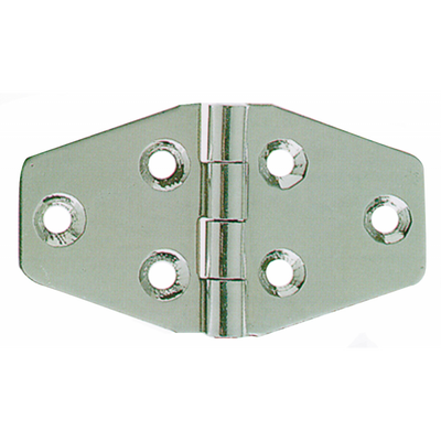 Cerniera Inox Esagonale