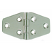 Cerniera Inox Esagonale