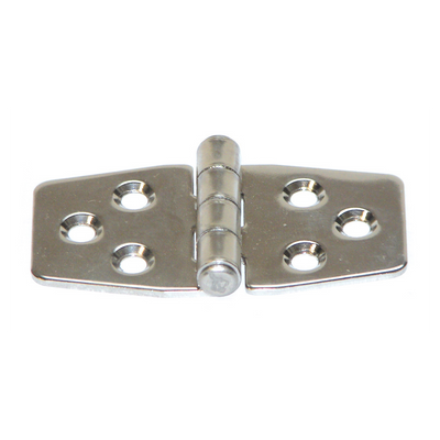 Cerniera Inox Esagonale