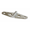 Cerniera Inox Mm.100X27