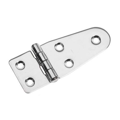 Cerniera Inox Mm.100X40