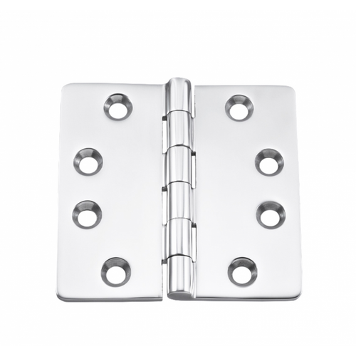 Cerniera Inox Mm 102X102