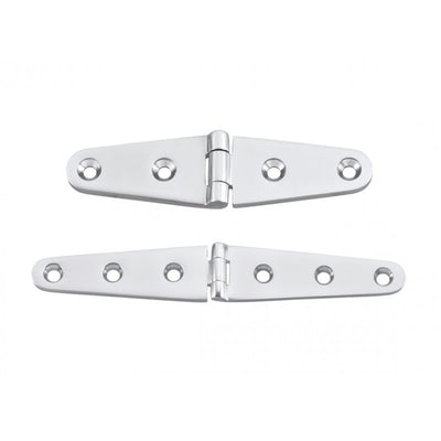 Cerniera Inox Mm.104X26