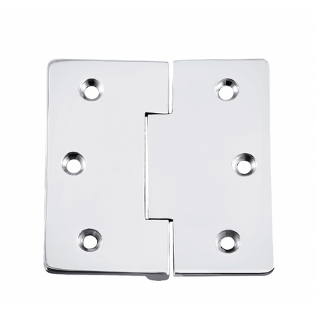 Cerniera Inox Mm 127X127
