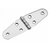 Cerniera Inox Mm.140X40 1/2 Incasso