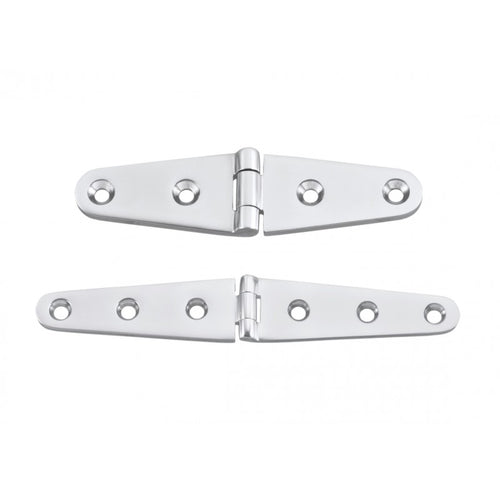 Cerniera Inox Mm.154X36