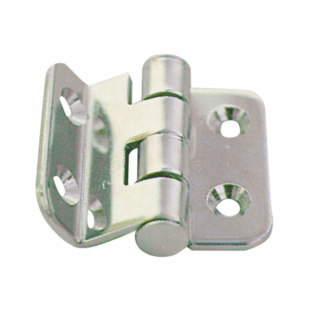 Cerniera Inox Mm.35X37 H.10
