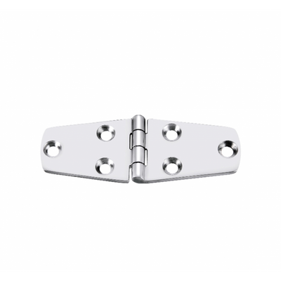 Cerniera Inox Mm 38X105