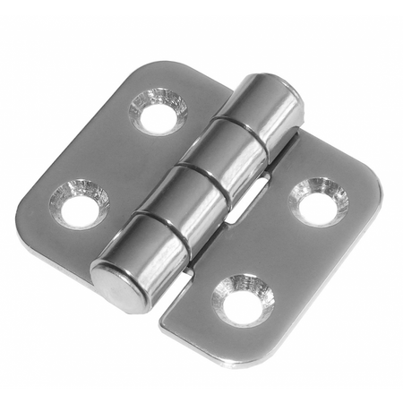 Cerniera Inox Mm.40 X 40