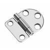 Cerniera Inox Mm.40X30 Rovesciata