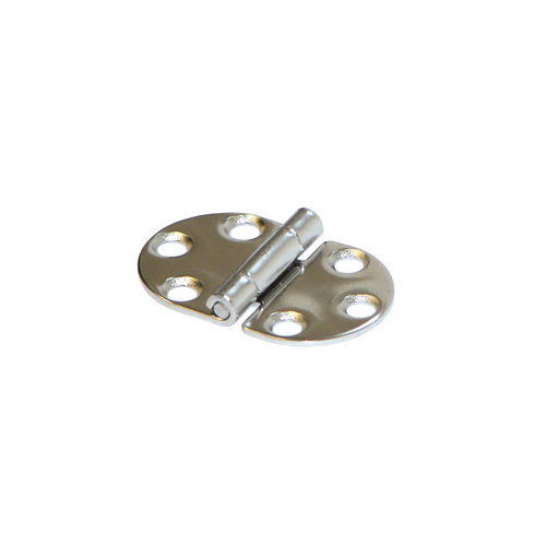Cerniera Inox Mm.47X30