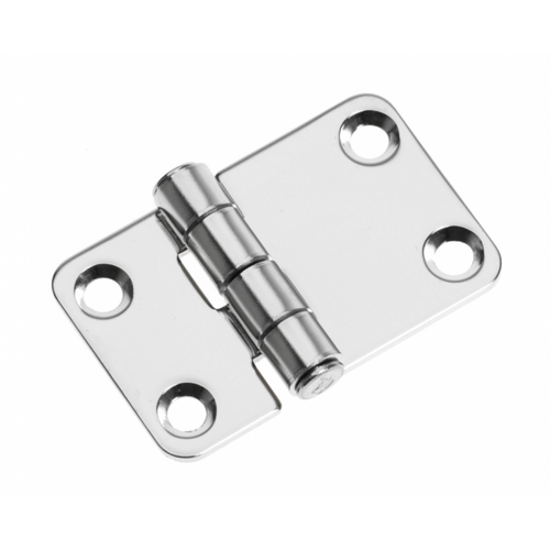 Cerniera Inox Mm.58X37