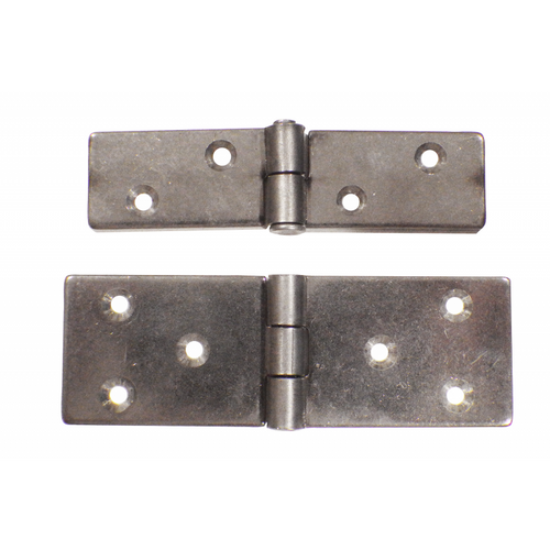 Cerniera Inox Mm.80 X 20