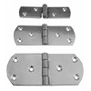 Cerniera Inox Mm. 85 X 30
