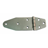 Cerniera Inox Mm 125X40