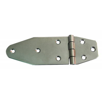 Cerniera Inox Mm 125X40