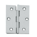 Cerniera Libretto 40X40 Cromata