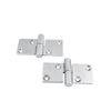 Cerniera Sfilabile Inox Destra