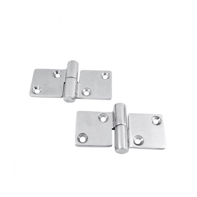 Cerniera Sfilabile Inox Destra