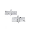 Cerniera Sfilabile Inox Destra