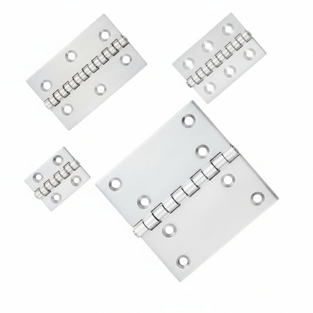 Cerniera Tipo C-Mm35X40X0,8-A2 Inox