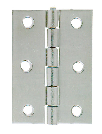 Cerniera Tipo D-Mm40X40X0,8-A2 Inox