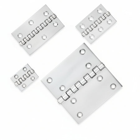 Cerniera Tipo G-Mm50X60X0,8-A2 Inox