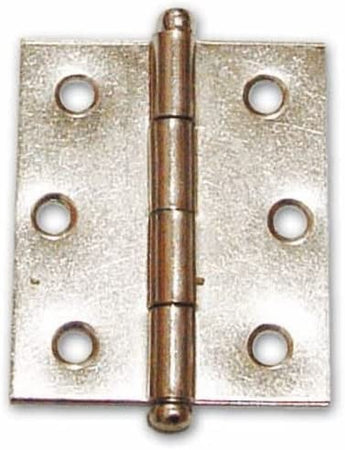 Cerniere 60X50 Piane Pz2 Perno A Sfilare Acc Otton