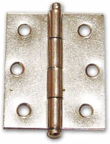 Cerniere 60X50 Piane Pz2 Perno A Sfilare Acc Otton