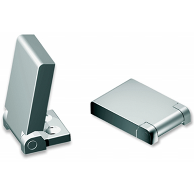 Cerniere A Filo In Acciaio Inox