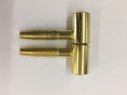 Cerniere Anuba Ottone Mm 13 Conf Pz 2